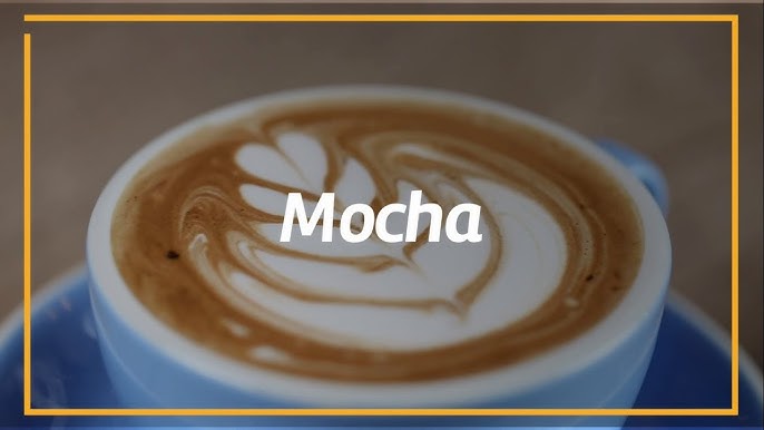 Cafe Mocha